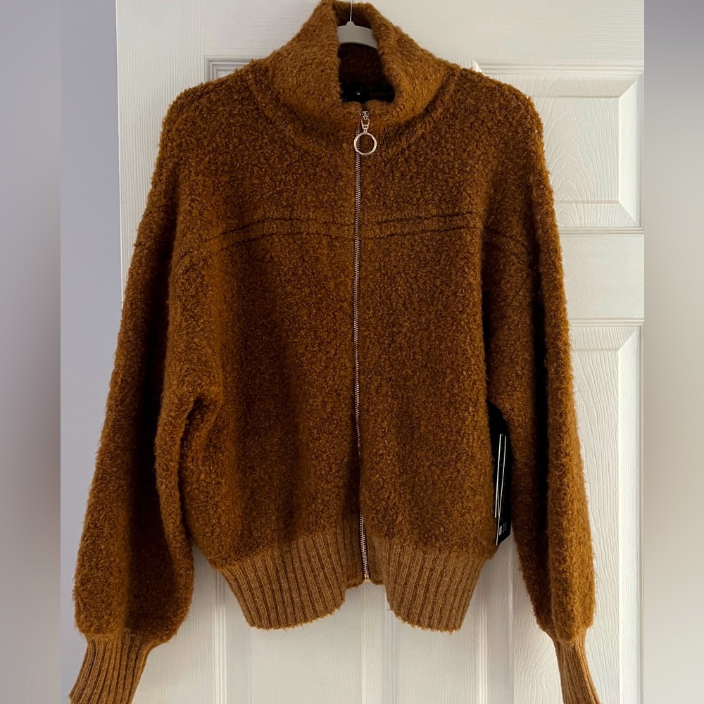 Broadway 38 sweater,  jacket size L